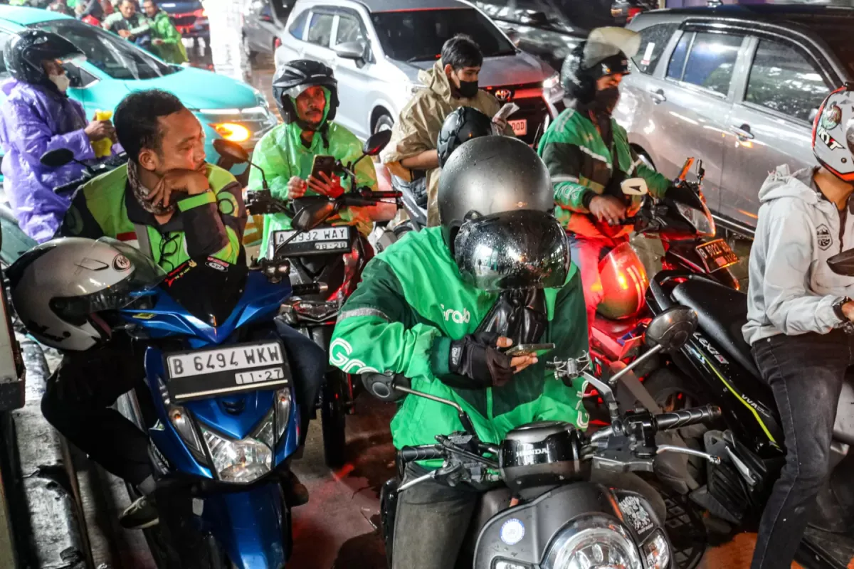 GoTo dan Grab Naikkan Anggaran BHR 2026 untuk Mitra Ojol Berdasarkan Produktivitas