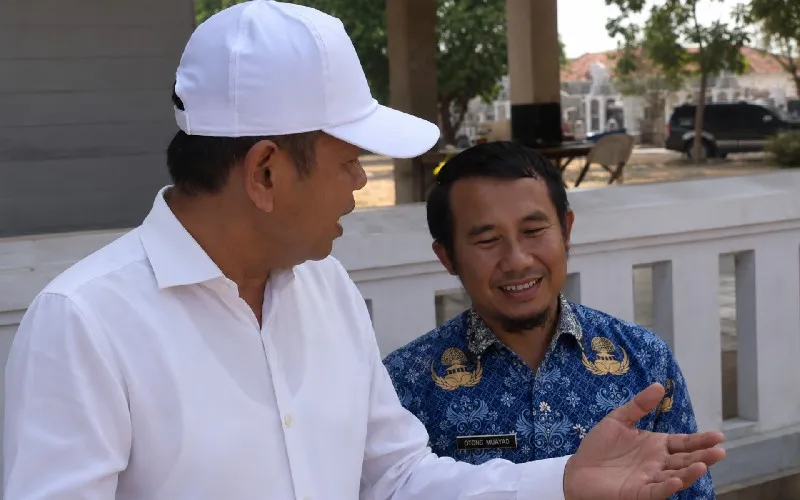 Dedi Mulyadi Tinjau Pelayanan dan Fasilitas Kantor Kecamatan Kalijati