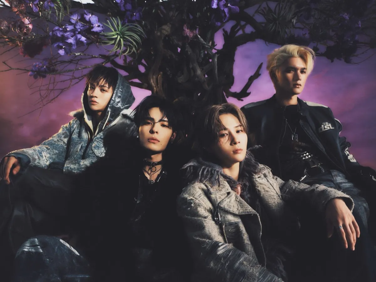 WOLF HOWL HARMONY Luncurkan Video Musik 'Gachi Funk' Menuju EP Perdana