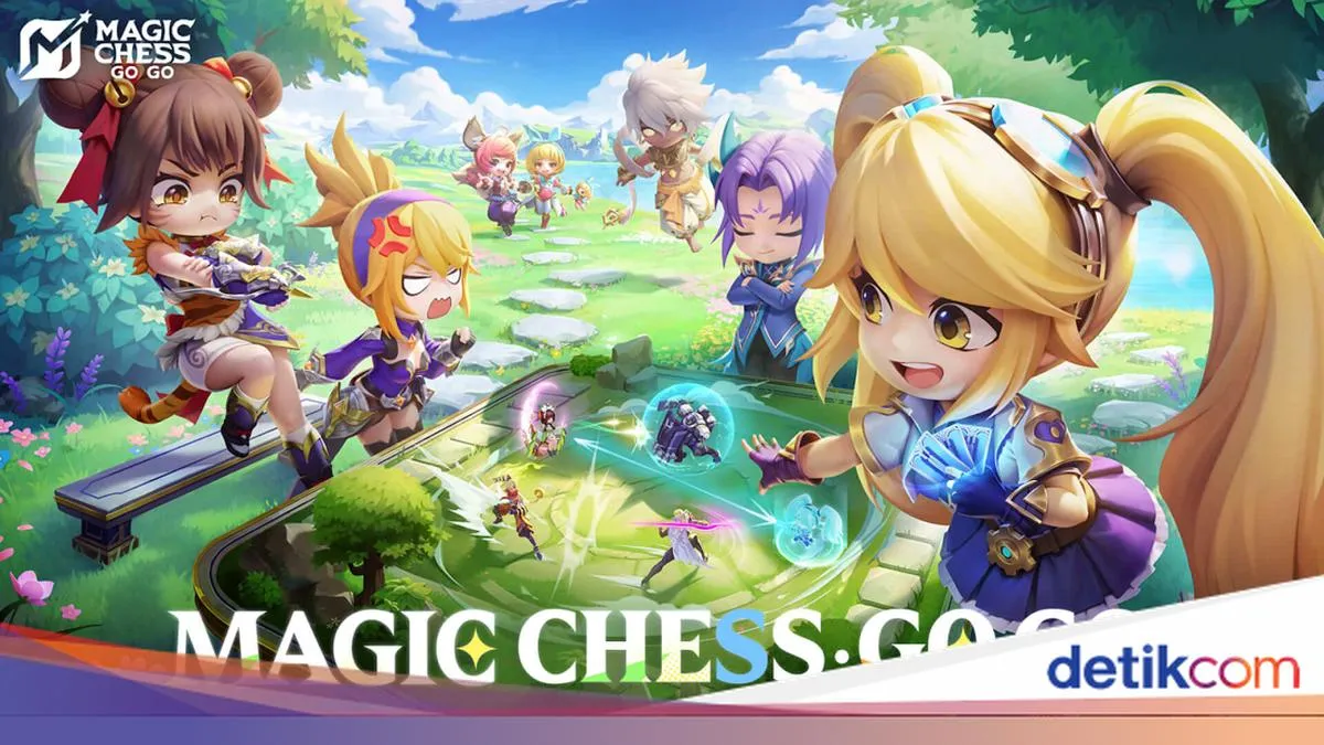 5 Sinergi Terkuat untuk Menjaga Kemenangan di Magic Chess: Go Go