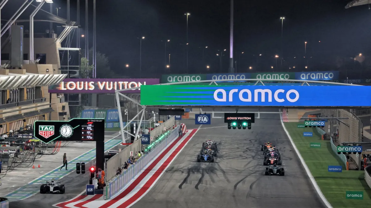 F1 Batalkan Tes di Bahrain Akibat Konflik Timur Tengah