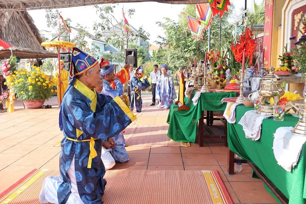 Festival Tradisional Hoi An: Merayakan Warisan dan Identitas Budaya