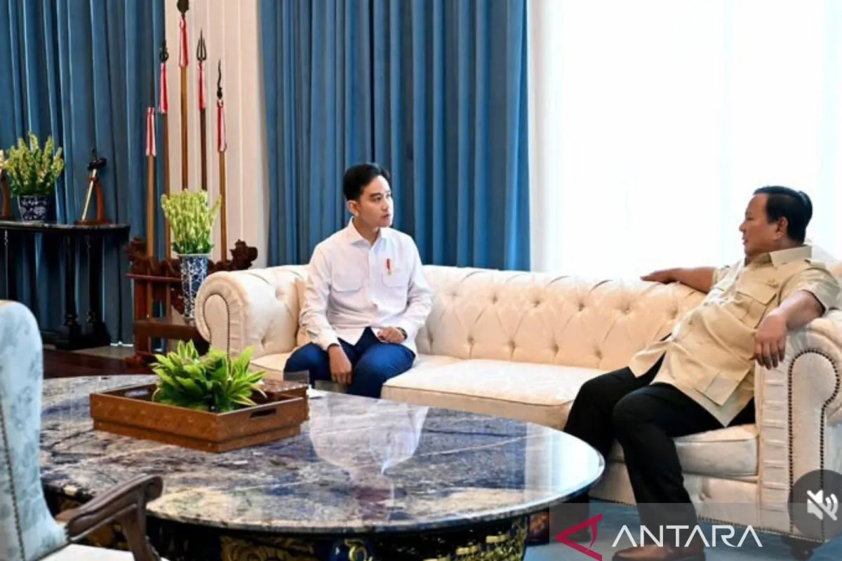 Gibran Laporkan Hasil KTT G20 kepada Presiden Prabowo di Jakarta