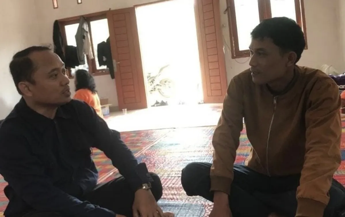 Urgensi Infrastruktur di Negeri Tamba, Samosir