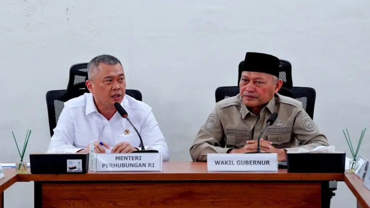 Kemenhub Siapkan Transportasi Laut untuk Lebaran 2026 di Maluku Utara