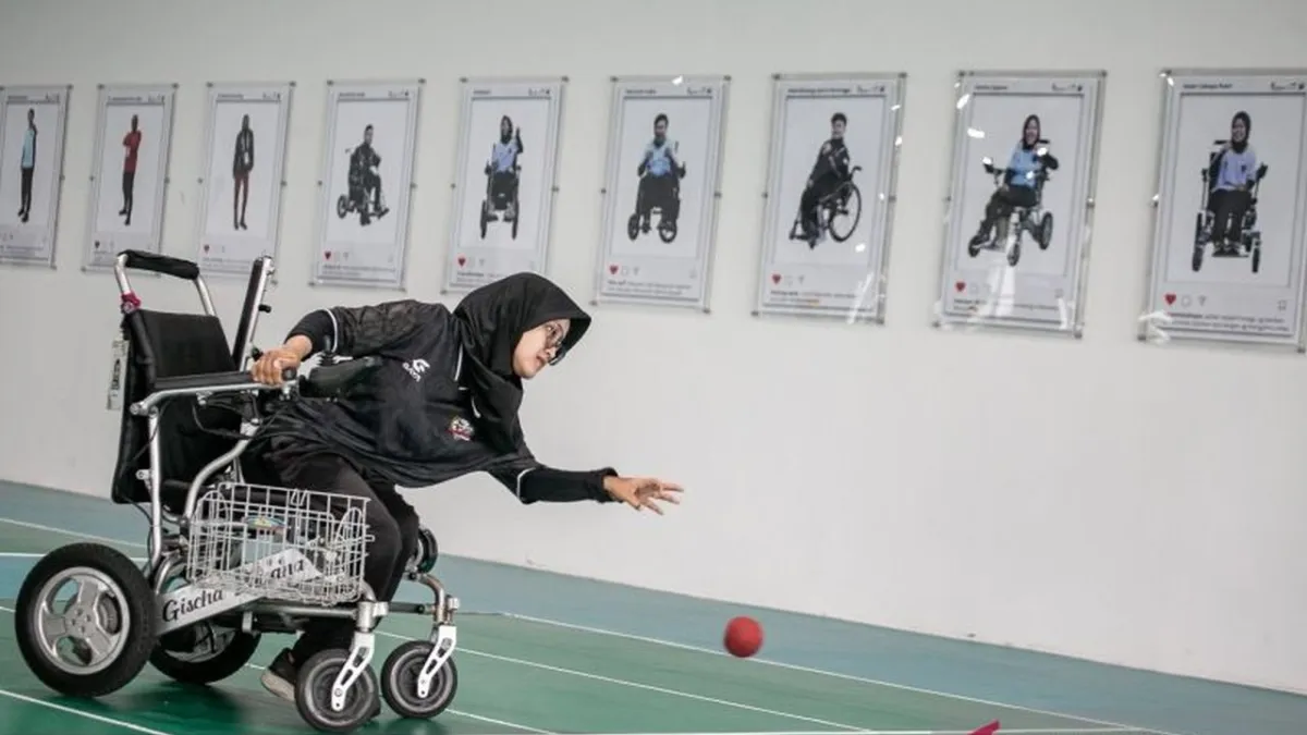 Atlet Indonesia Investasi Bonus ASEAN Para Games untuk Masa Depan