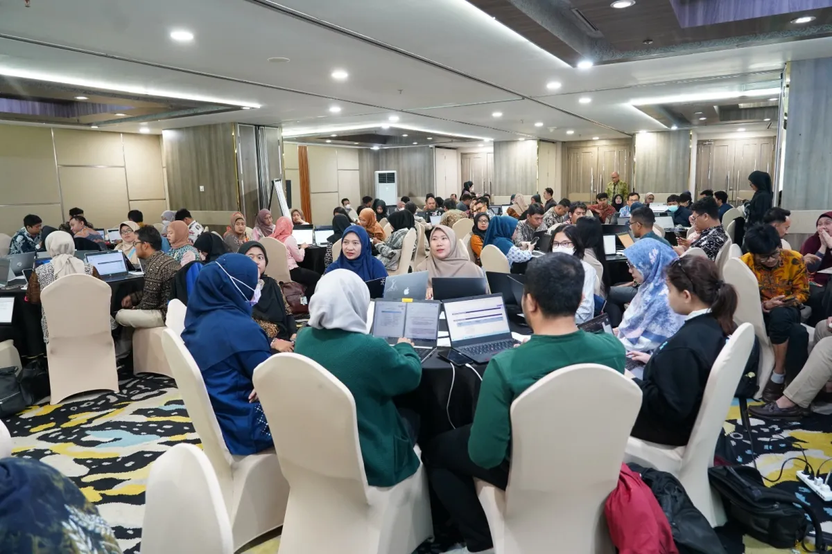 Bimbingan Teknis SKM Online untuk Tingkatkan Kualitas Pelayanan Publik