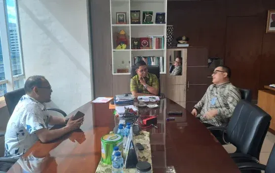 Kemenkum Sultra Perkuat Koordinasi Isu Partai Politik dan Kewarganegaraan