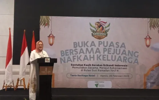 GSI Ajak Pemulung Tingkatkan Kepekaan Sosial Melalui Buka Puasa Bersama