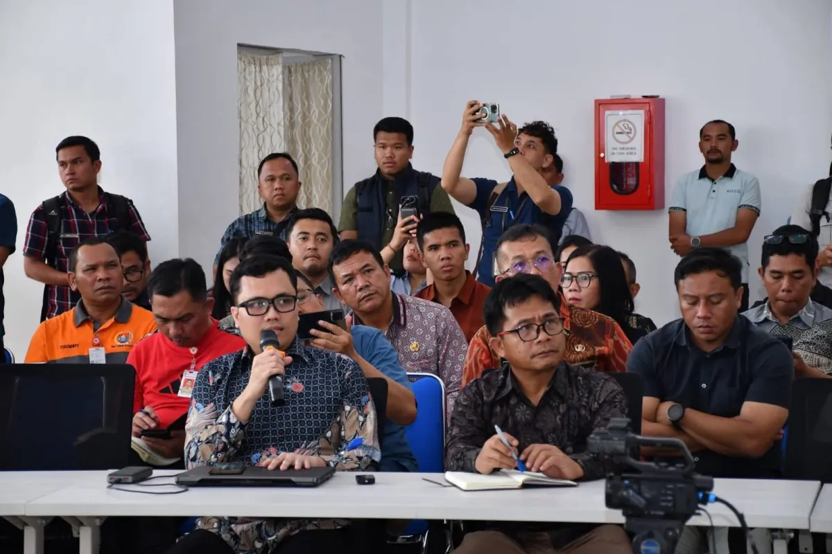Pemkab Samosir Dukung Pertanian Modern Berbasis AI di Toba