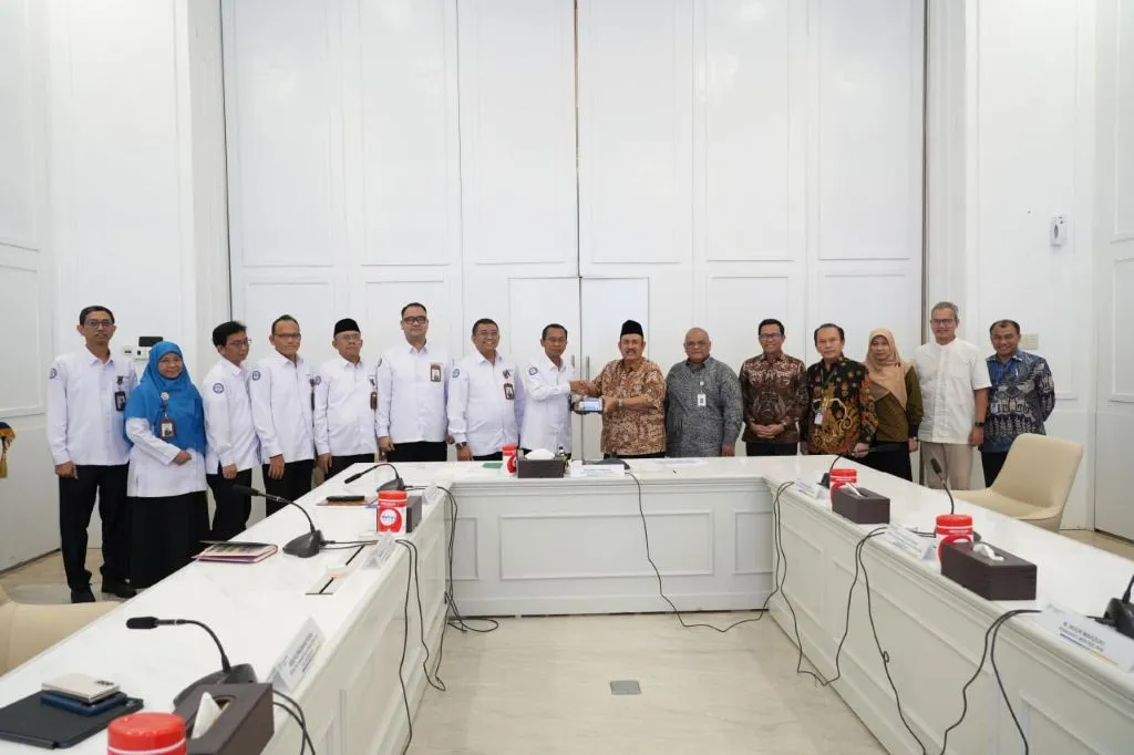Sinergi BPJS Kesehatan dan Bappenas untuk Keberlanjutan Program JKN