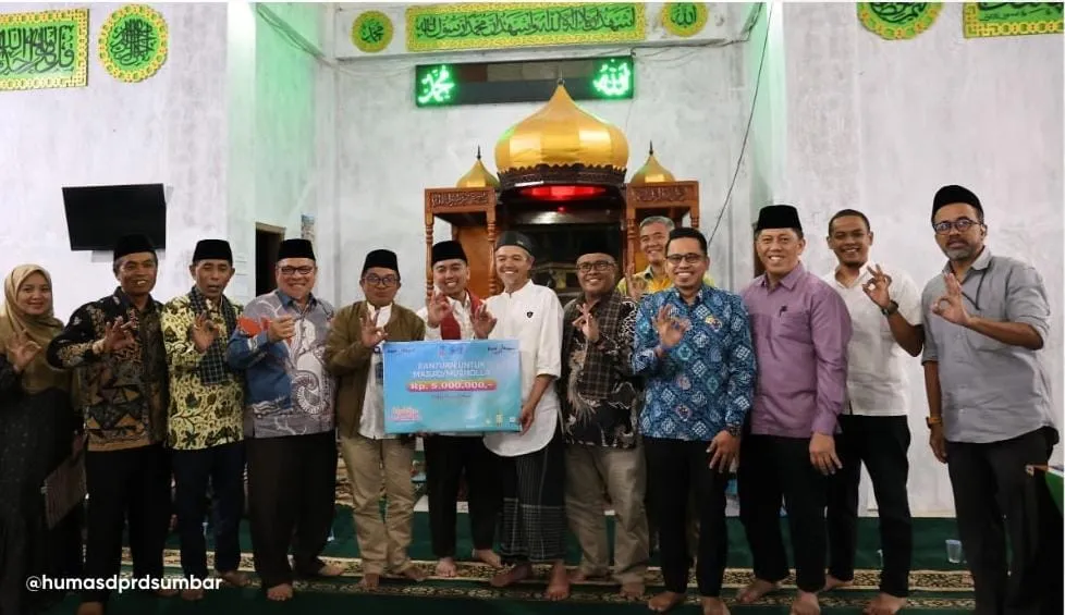 Ketua DPRD Sumbar: Pemerataan Pendidikan Kunci Lahirkan Generasi Berkualitas
