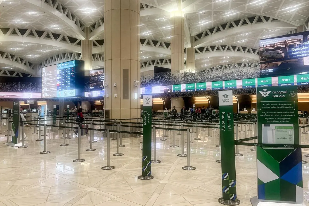 Arab Saudi Tegaskan Dukungan pada Diplomasi dan Bantah Lobi Serangan ke Iran