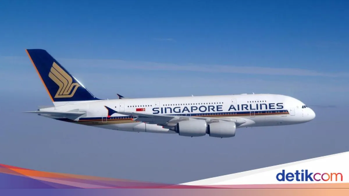 Singapore Airlines Manfaatkan AI untuk Tingkatkan Layanan Pelanggan