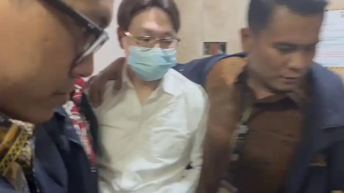 Dokter Richard Lee Ditahan atas Dugaan Pelanggaran Perlindungan Konsumen