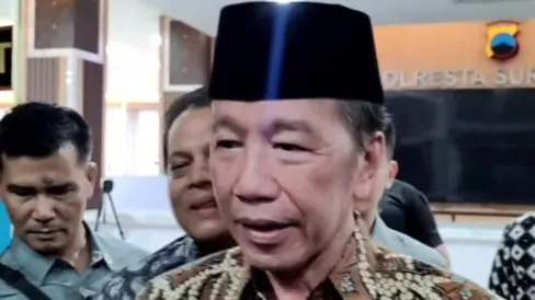Jokowi Dukung Proses Gugatan Larangan Keluarga Presiden Maju Pilpres di MK