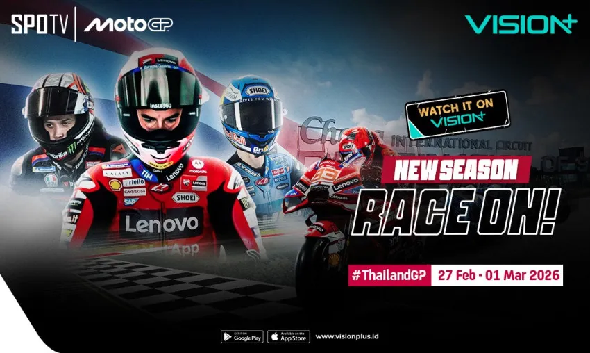 MotoGP Thailand Siap Dimulai, Marc Márquez Kembali Tantang Rival