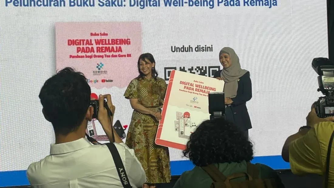 Peran Aktif Orang Tua Kunci Lindungi Anak dari Konten Digital