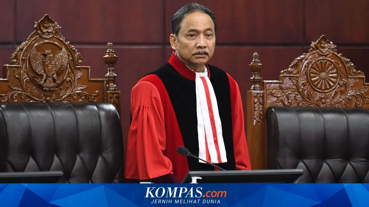 MK Tolak Gugatan UU Adminduk Terkait Pernikahan Beda Agama