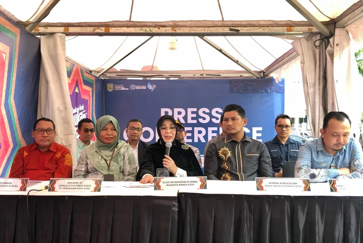 Pemko Banda Aceh Sediakan 120 Stan Gratis untuk UMKM di Pekan Raya Ramadan