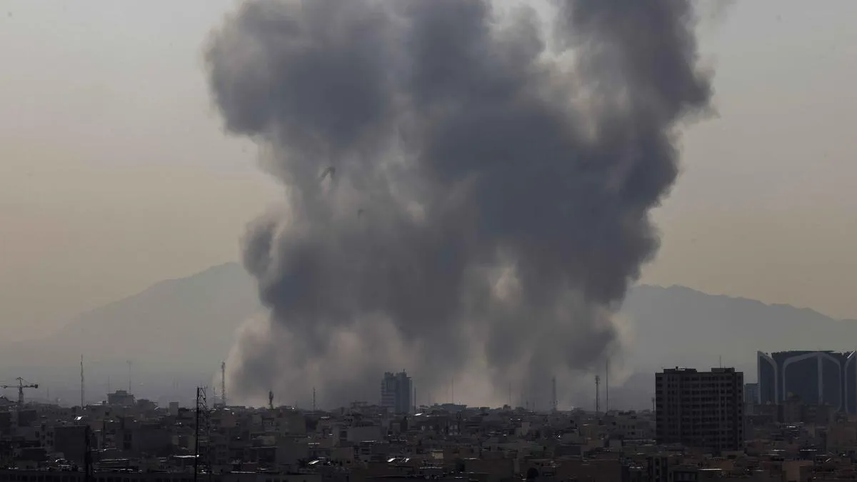 Empat Negara Kutuk Serangan Militer AS dan Israel Terhadap Iran