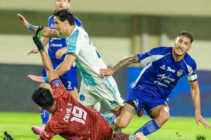 PSIM Yogyakarta Kembali Ke Papan Atas, PSBS Biak Terjerumus ke Zona Merah