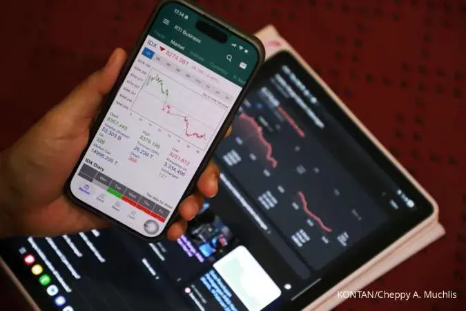 Sentimen Geopolitik Warnai Pergerakan IHSG dan Rekomendasi Saham Komoditas