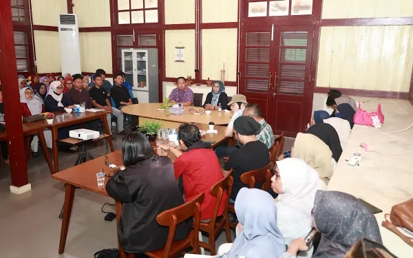 Ternate Siap Jadi Tuan Rumah Rakernas JKPI Agustus Mendatang