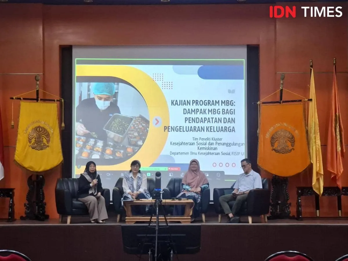 Program MBG: Peningkatan UMKM dan Peluang Kerja di SPPG