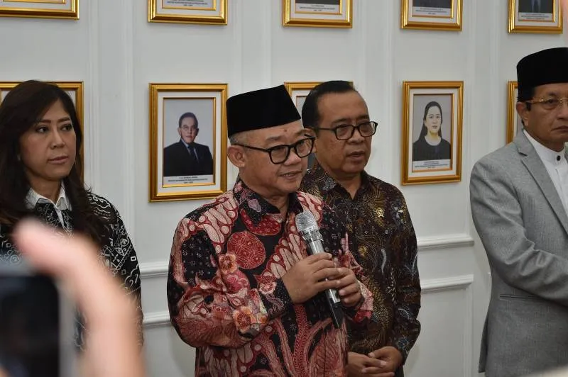 Kemendikdasmen Dukung Penerapan Teknologi Digital dan AI dalam Pendidikan