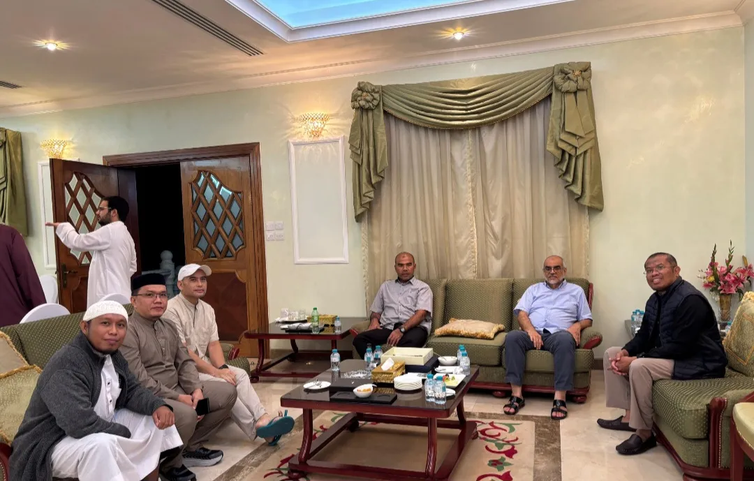 Delegasi Unismuh Makassar Perkuat Kerja Sama Filantropi di UEA