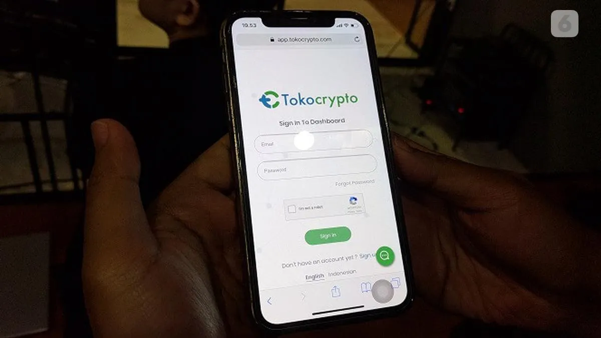 Adi Budiarso Resmi Pimpin Pengawasan Aset Kripto di OJK, Harapan Industri Meningkat