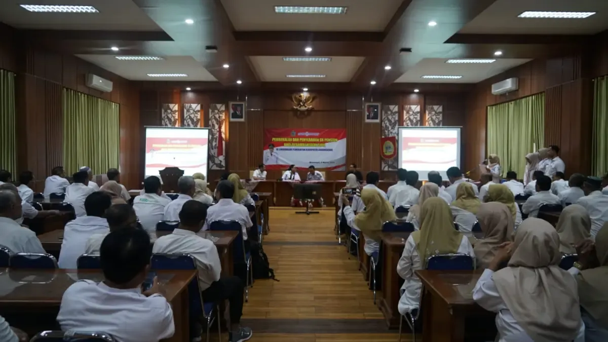 Gunungkidul Segera Terapkan Kebijakan WFH untuk ASN
