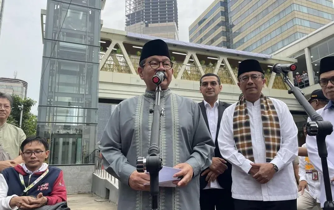 JPO Sarinah Revitalisasi: Kini Ramah Disabilitas dengan Lift dan Akses Lebar