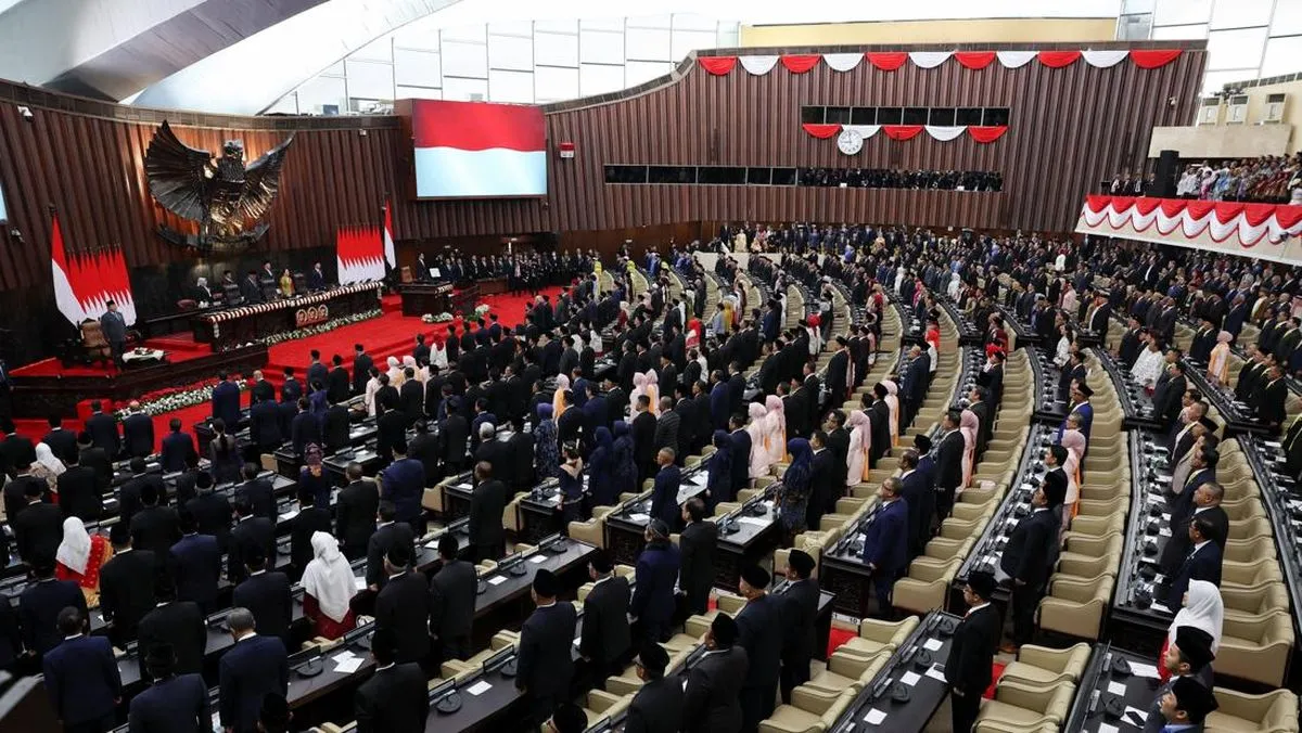 Wakil Ketua MPR Dorong Indonesia Mundur dari Dewan Perdamaian Usai Serangan AS-Israel ke Iran