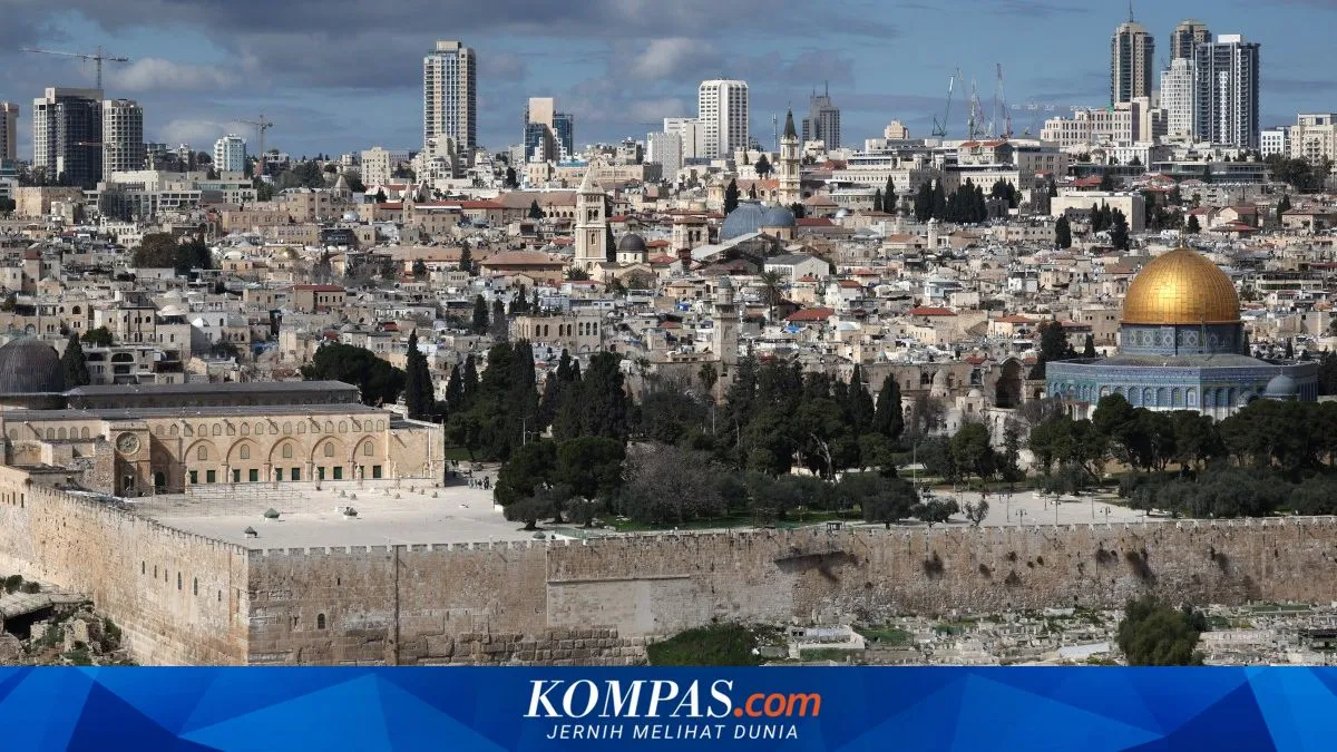 Iran Luncurkan Serangan Balasan Setelah Agresi Israel-AS