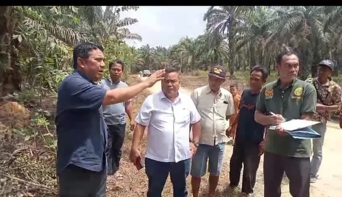 Sidang Lapangan: Lahan 160 Ha Ditegaskan Sebagai Ruang Hidup Rakyat