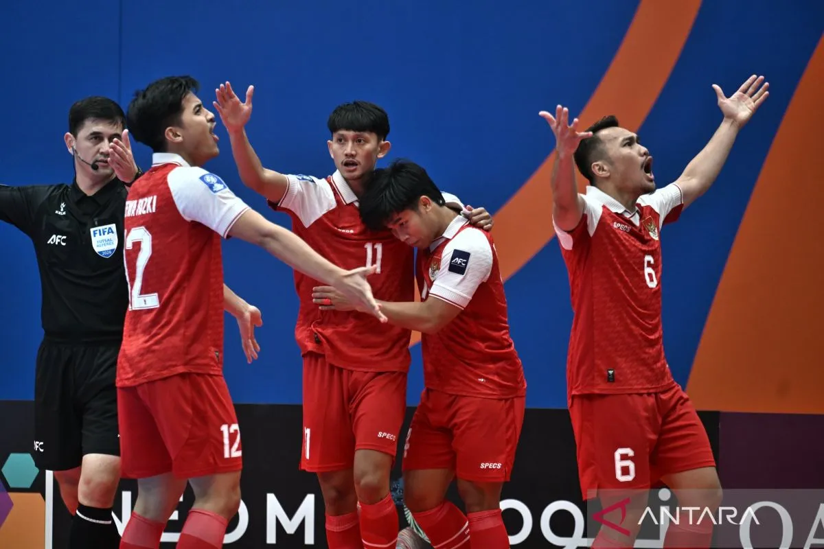 Timnas Futsal Indonesia Siap Bertarung di Grup B Kejuaraan ASEAN 2026