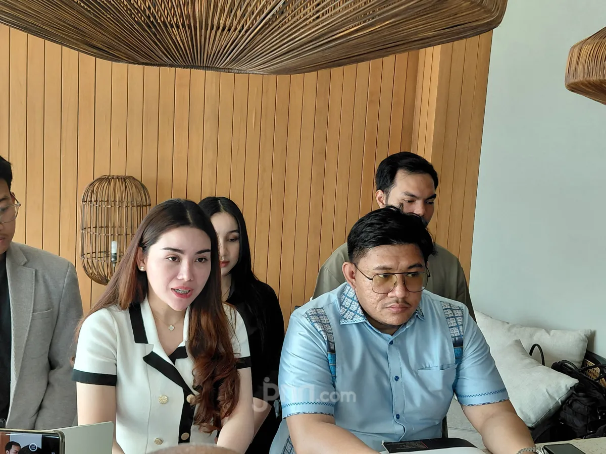 Cindy Rizap Tegaskan Hubungan Profesional dengan Suami Maissy