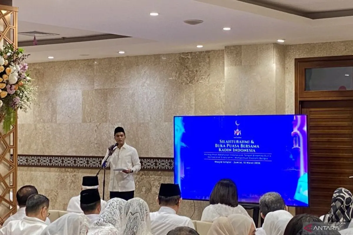 Kadin Ajak Dunia Usaha Waspada Terhadap Dampak Perang di Timur Tengah