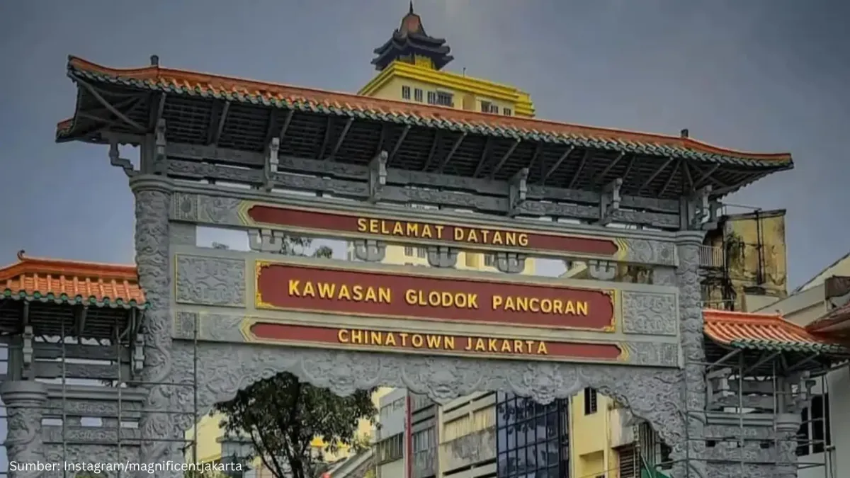 Kawasan Pecinan: Simbol Toleransi dan Adaptasi Budaya di Kota Besar