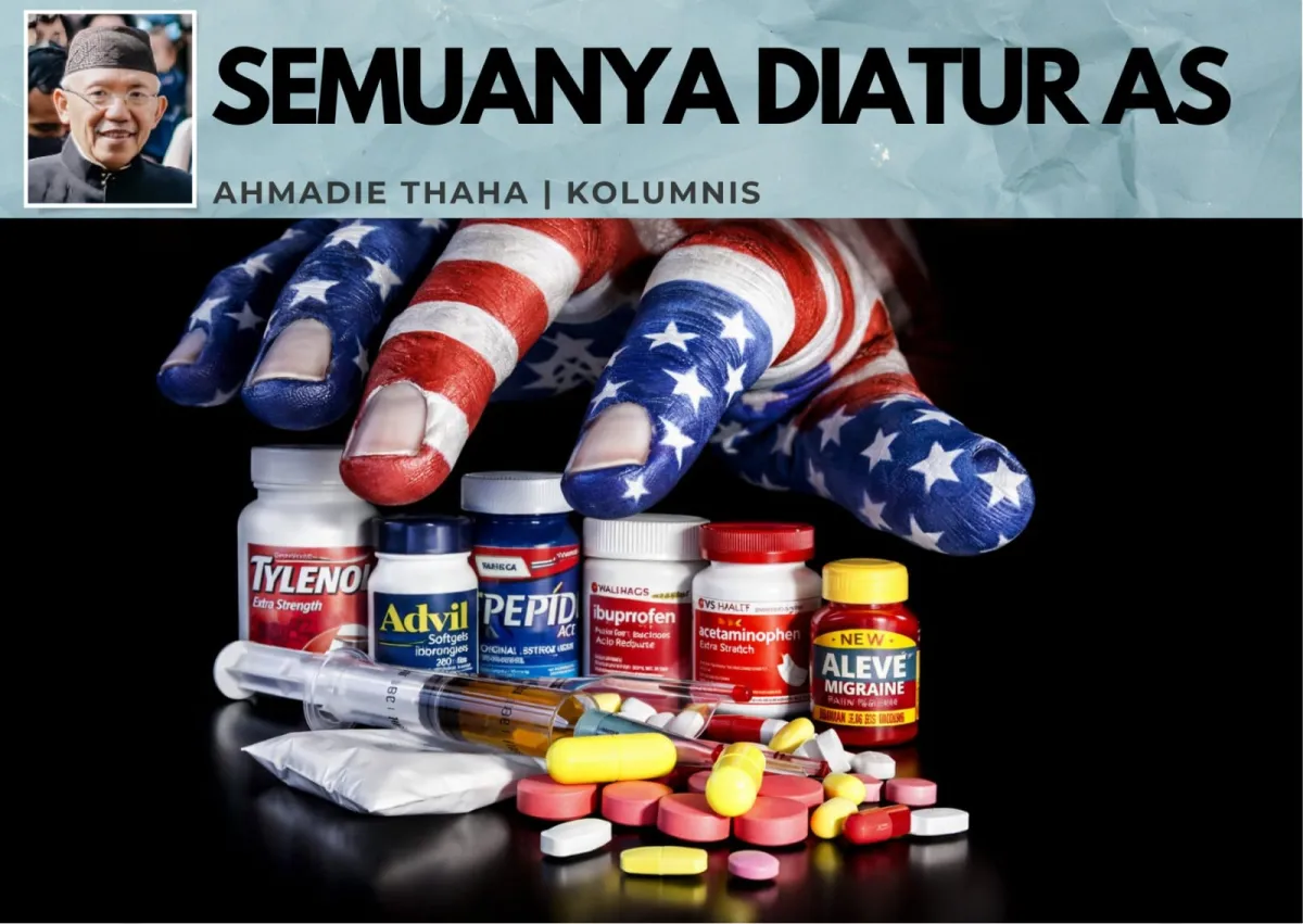 Pergeseran Fungsi Regulator dalam Perjanjian Dagang AS-Indonesia