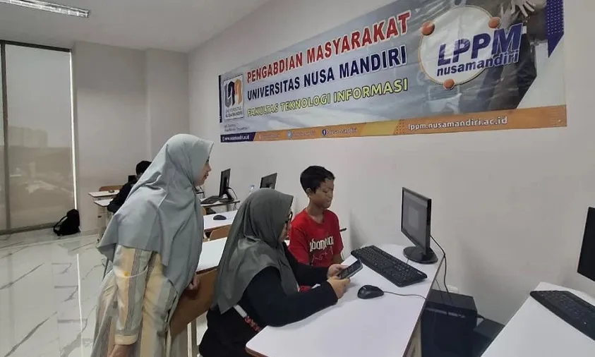 UNM Latih Pemuda Depok dalam Literasi Digital dan Personal Branding