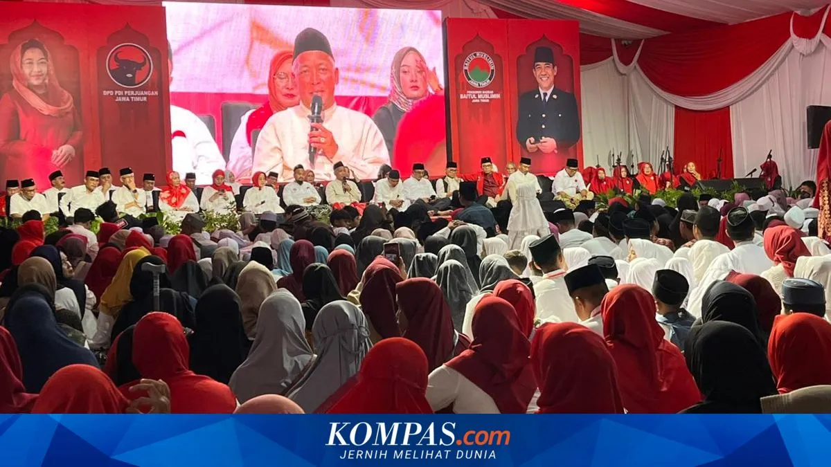 PDI-P Jatim Kritik Serangan AS-Israel ke Iran Sebagai Pelanggaran PBB