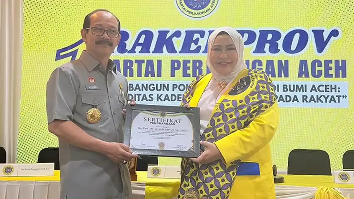Partai Perjuangan Aceh Siap Lolos Verifikasi KIP Menuju Pemilu 2029
