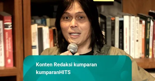 Once Mekel Dukung RUU Hak Cipta dengan Sistem Royalti Satu Pintu