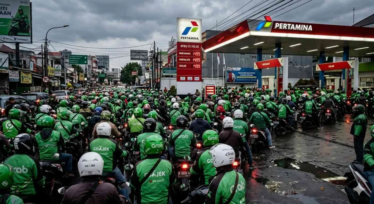 Integrasi Data Mobilitas dan Energi dalam Era Digitalisasi Transportasi