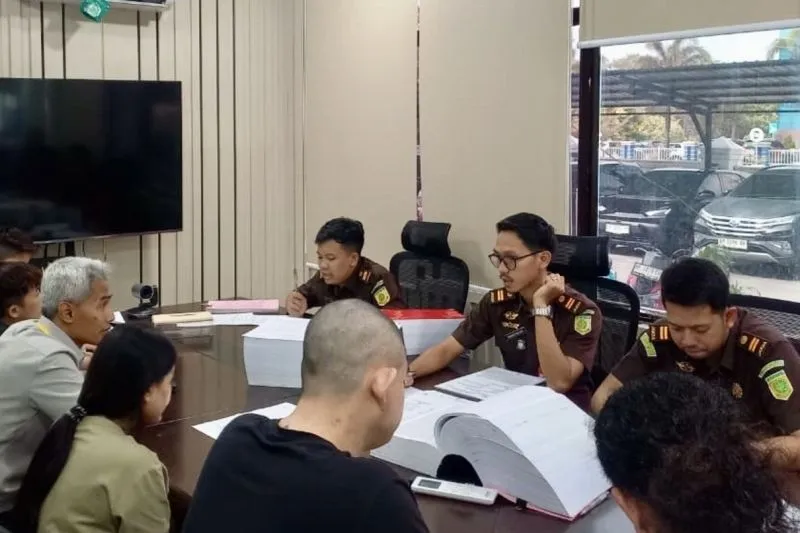 Kejari Batam Limpahkan Kasus Pembunuhan Wanita Asal Lampung ke JPU
