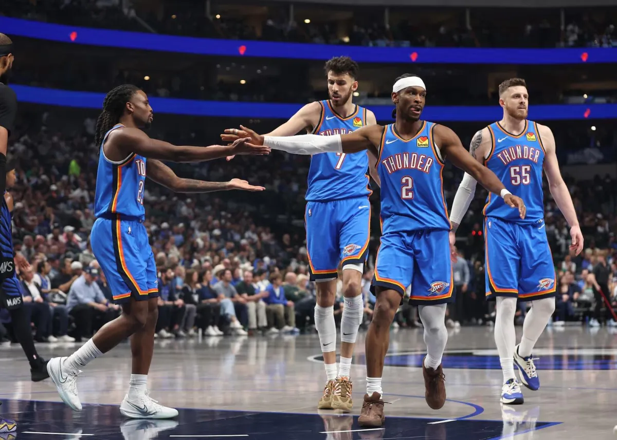 Shai Gilgeous-Alexander Pecahkan Rekor 63 Tahun Wilt Chamberlain
