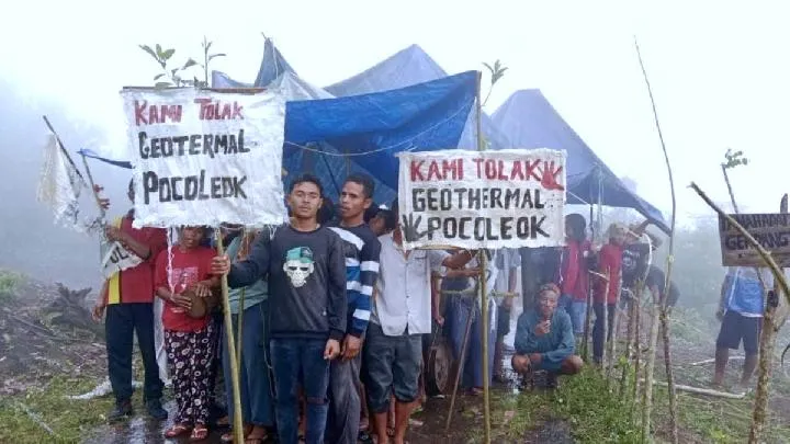 Warga Poco Leok Menang Gugatan PTUN Terhadap Bupati Manggarai
